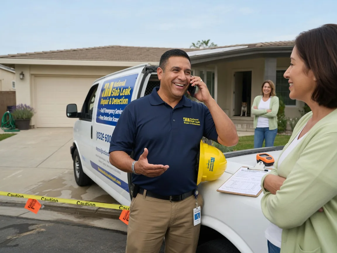 Slab Leak Detection Lawrenceville, GA FAQs
