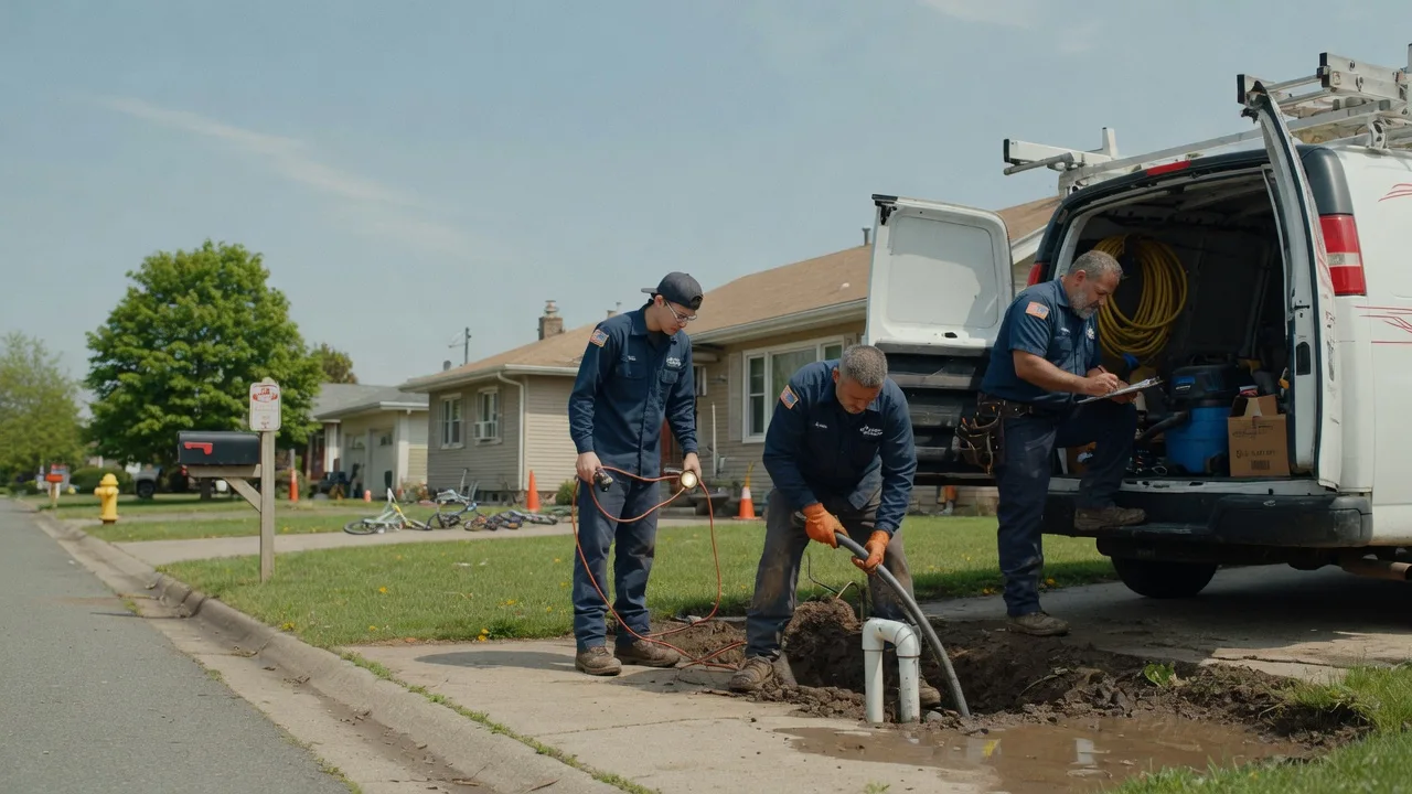 Slab Leak Detection in Lawrenceville, GA near me