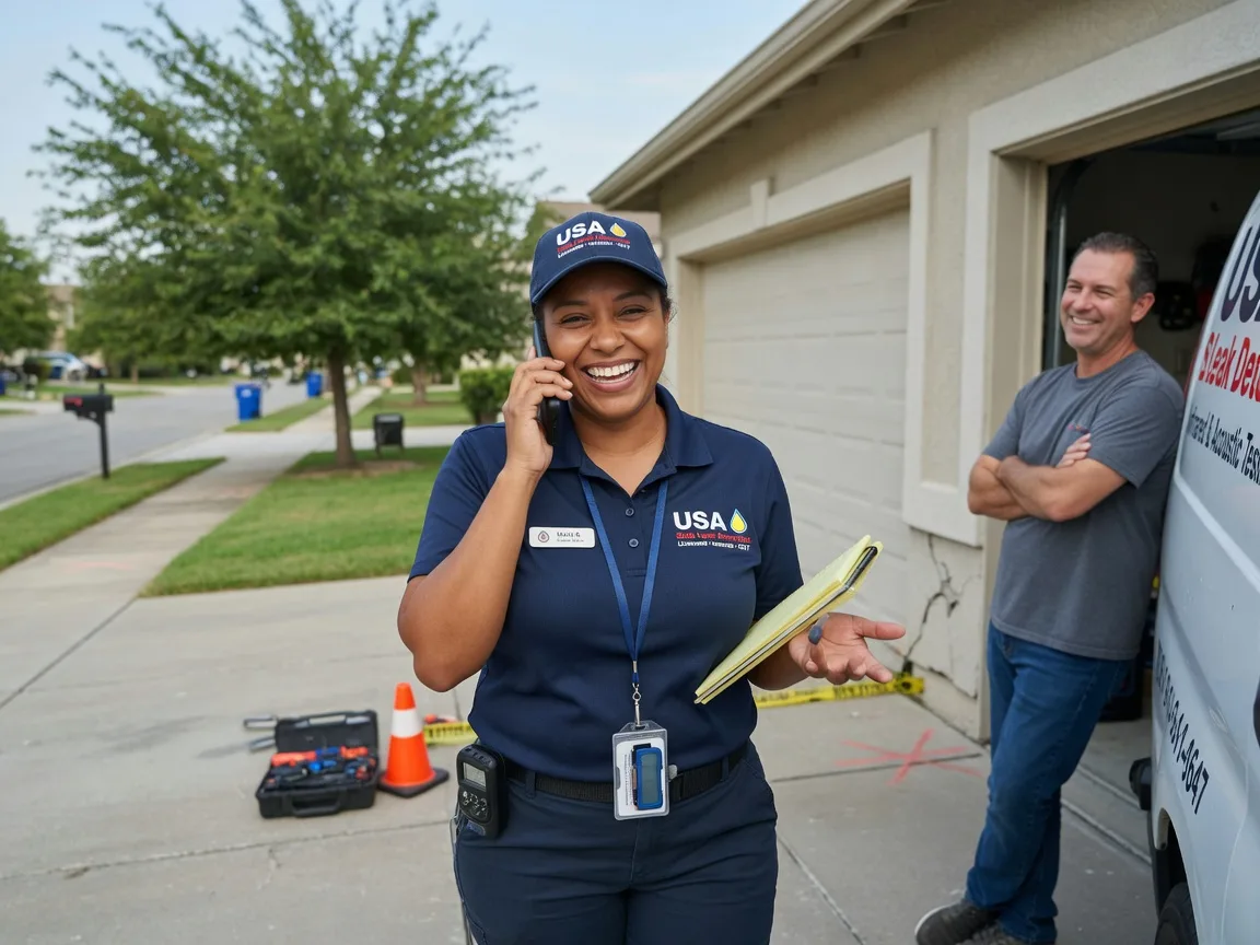 Slab Leak Repair Lawrenceville, GA FAQs